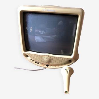 Tv zeo Thomson by Philippe Starck