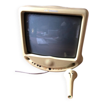 Tv zeo Thomson by Philippe Starck