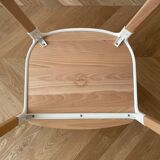 Bouroullec Armchair Steelwood Magis