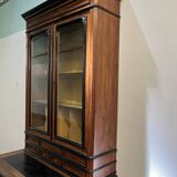 Office library-showcase Napoleon III 19th century