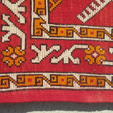 Handmade Iranian Persian rug 160x319cm