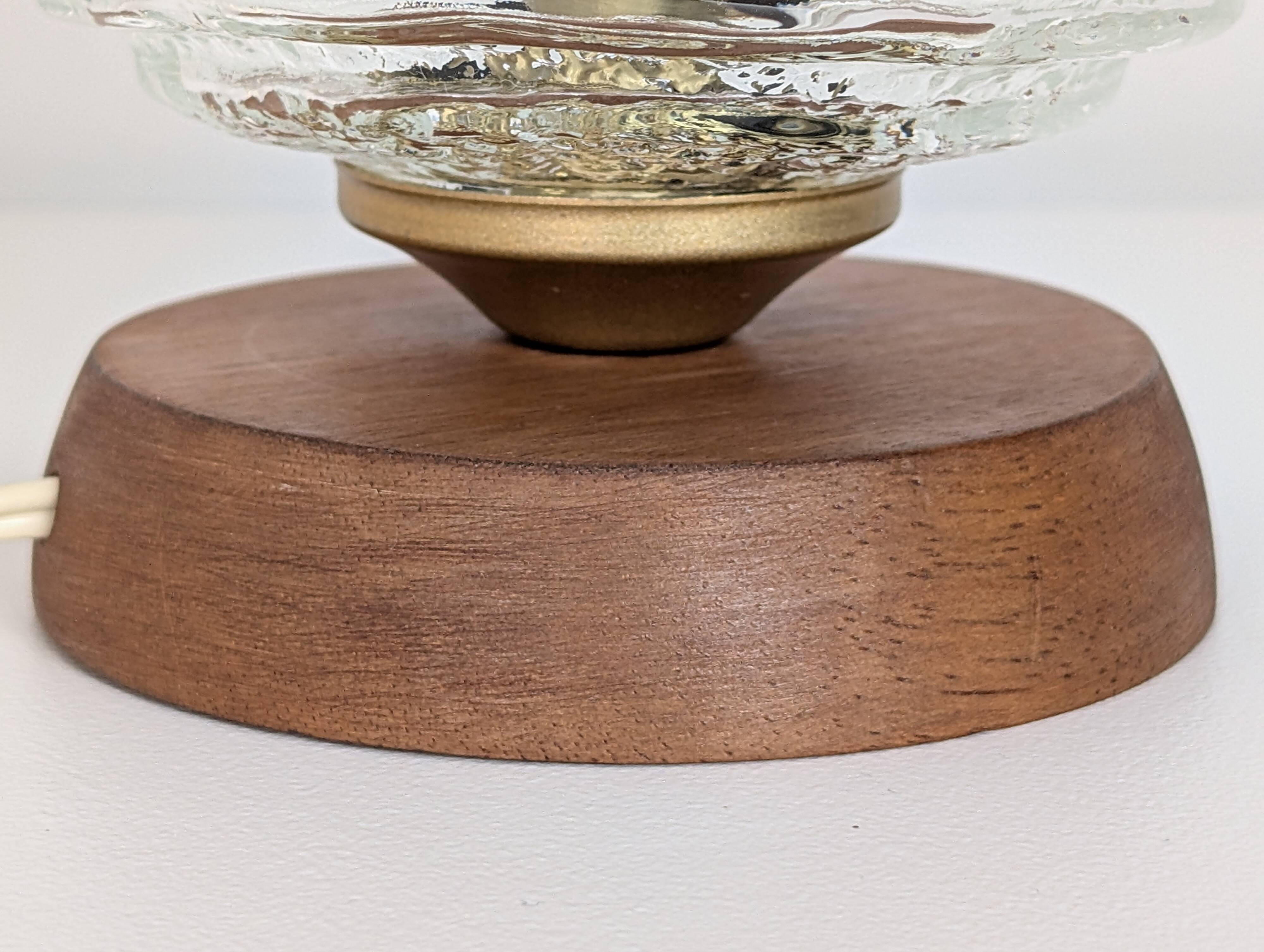 Lampe de chevet vintage