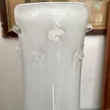 Murano glass vase 40 cm