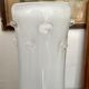 Murano glass vase 40 cm
