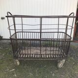 Baker's cart