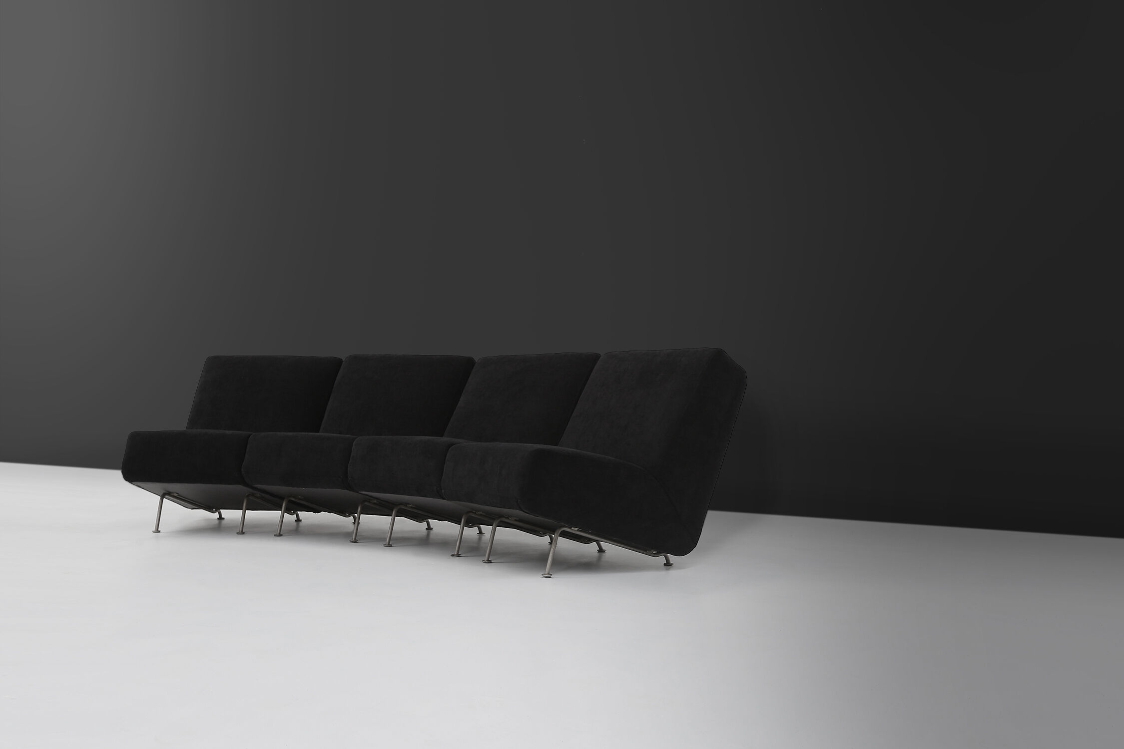 Theo Ruth sectional sofa by Artifor 1950's