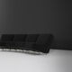 Theo Ruth sectional sofa by Artifor 1950's