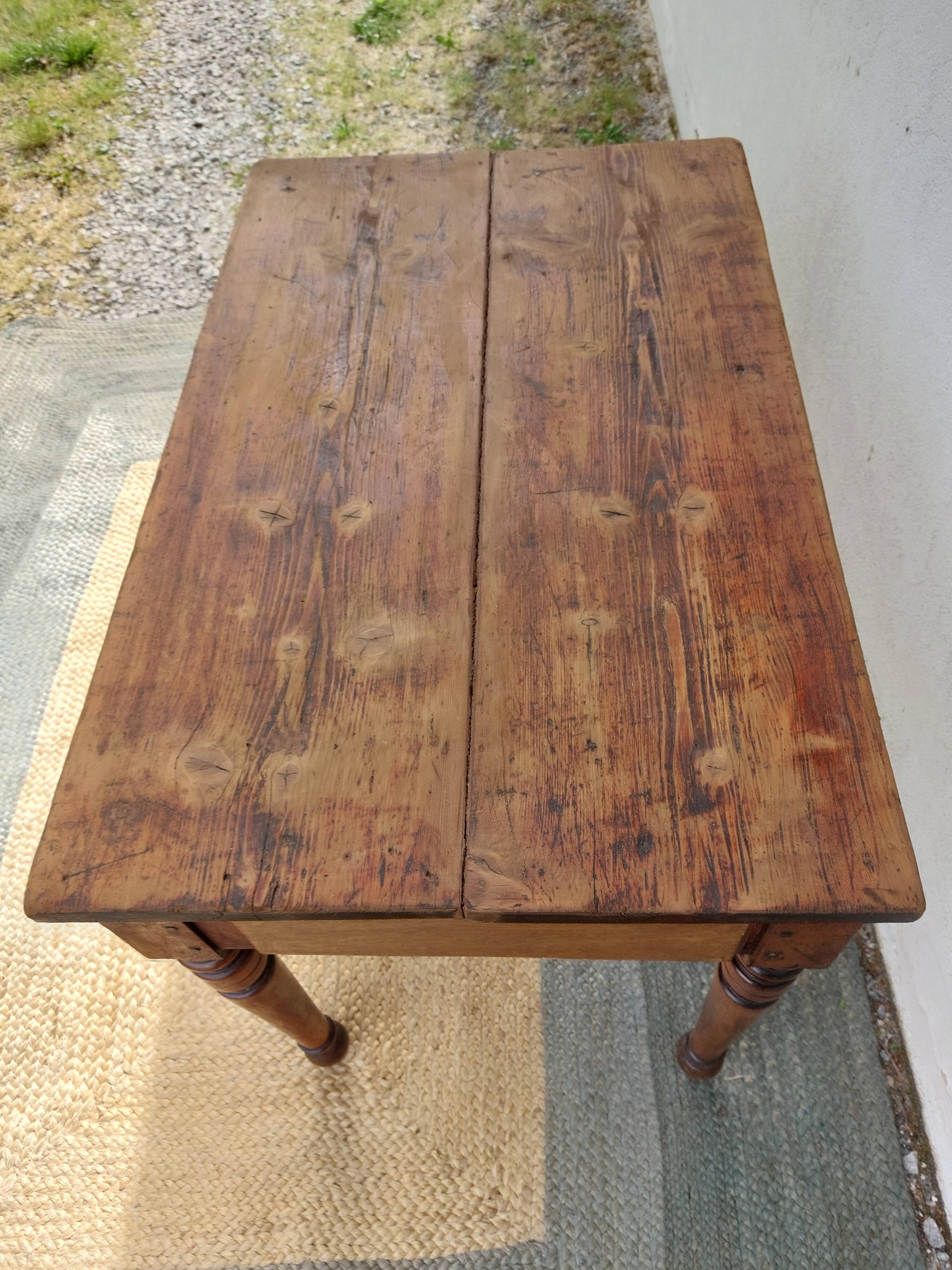 bistro table, desk or kitchen