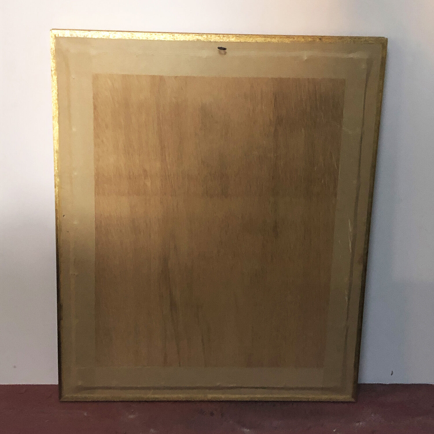 Table 1913 "The Woman with the Flower"