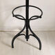 Black Parrot Coat Rack