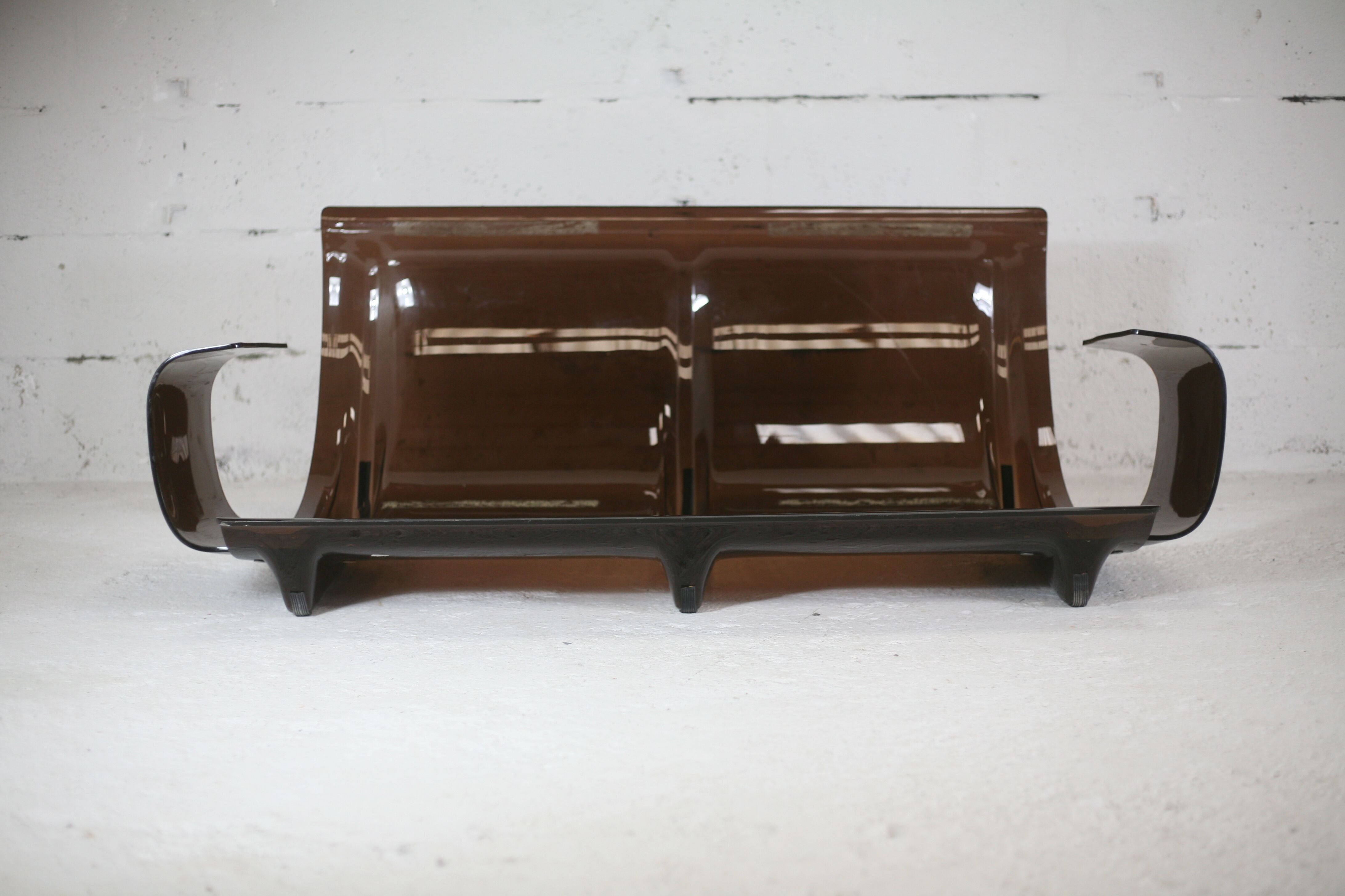 Model Marsala 2-seater sofa by Michel Ducaroy, Roset edition, France, circa 1970