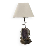 Contemporary sculpture lamp