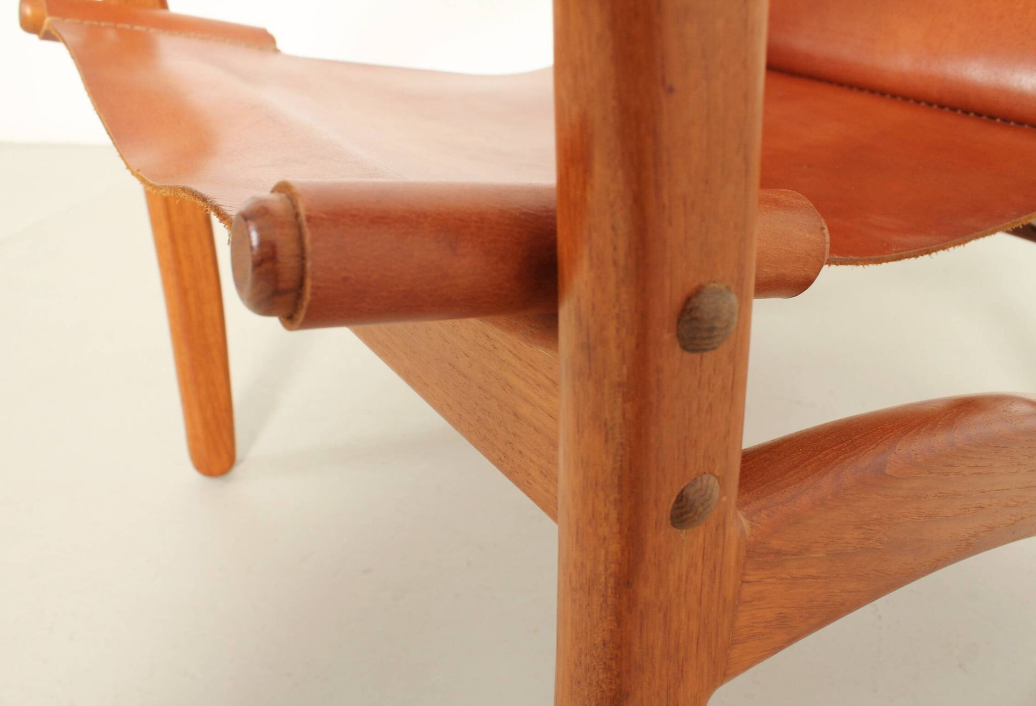 Pegasus armchair by Arne Vodder for Kircodan, Denmark 1960
