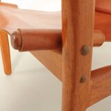 Pegasus armchair by Arne Vodder for Kircodan, Denmark 1960