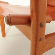 Pegasus armchair by Arne Vodder for Kircodan, Denmark 1960