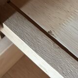 Meuble bahut en chêne massif marque Tikamoon