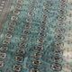 Vintage carpet uzbek bukhara handmade 186cm x 280cm 1970s