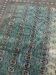 Vintage carpet uzbek bukhara handmade 186cm x 280cm 1970s
