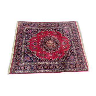 Old carpet Mashad 332x425