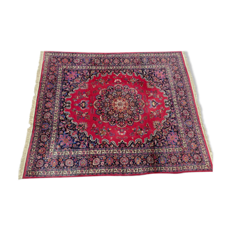 Tapis ancien Mashad 332x425