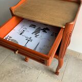 Table de chevet, table d’appoint