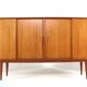 Gunni Omann for Omann Jun model 19 highboard | 200 cm - danish design