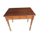 Fruit wood table