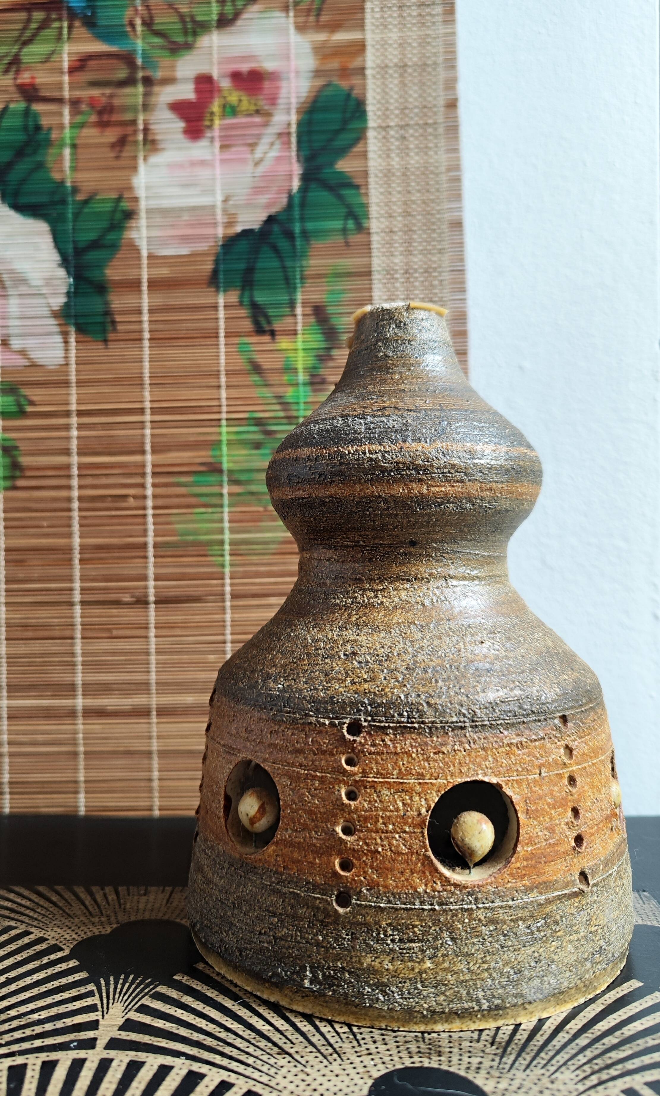 Georges Pelletier lamp base