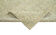 Hand-knotted turkish beige rug 206 cm x 284 cm