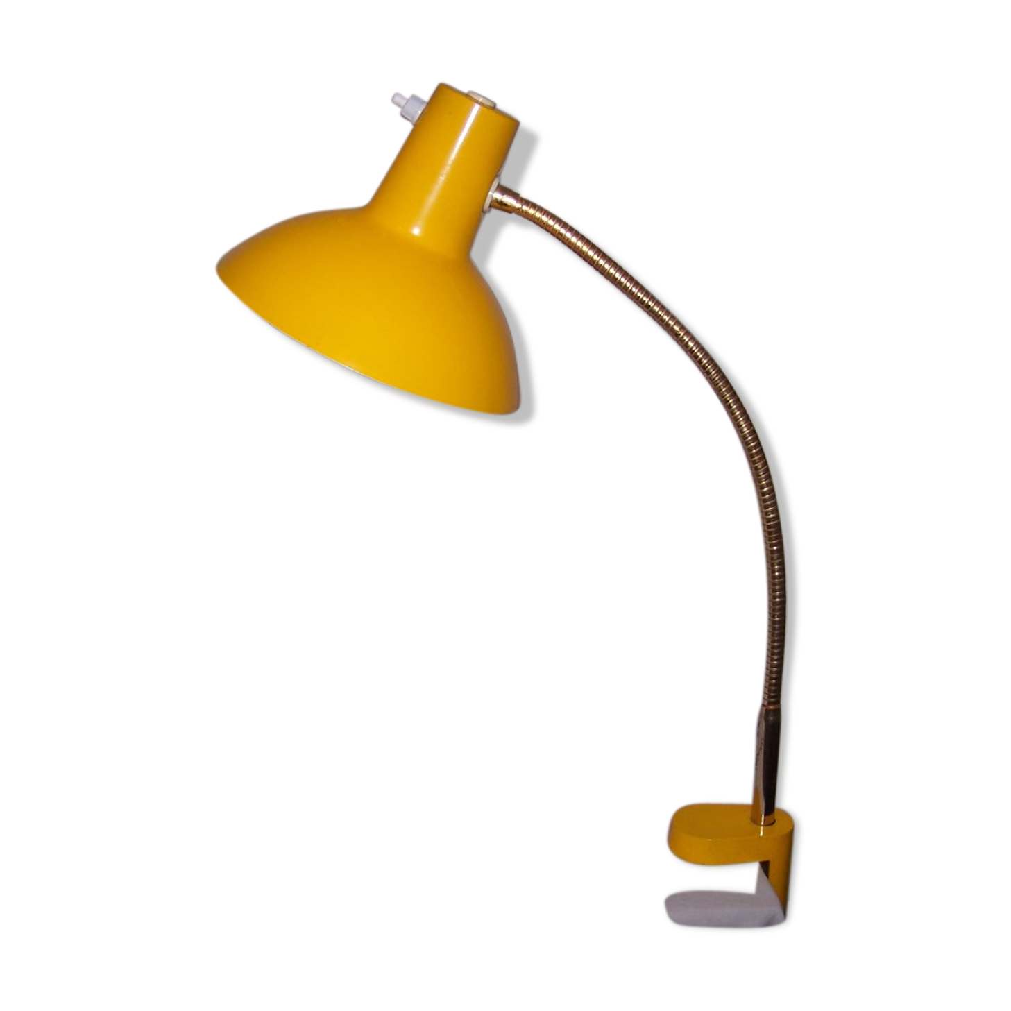 Desk lamp 60 years