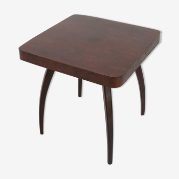 Side table by Jindrich Halabala "model 259"