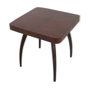Table d'appoint par Jindrich Halabala