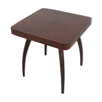 Side table by Jindrich Halabala "model 259"