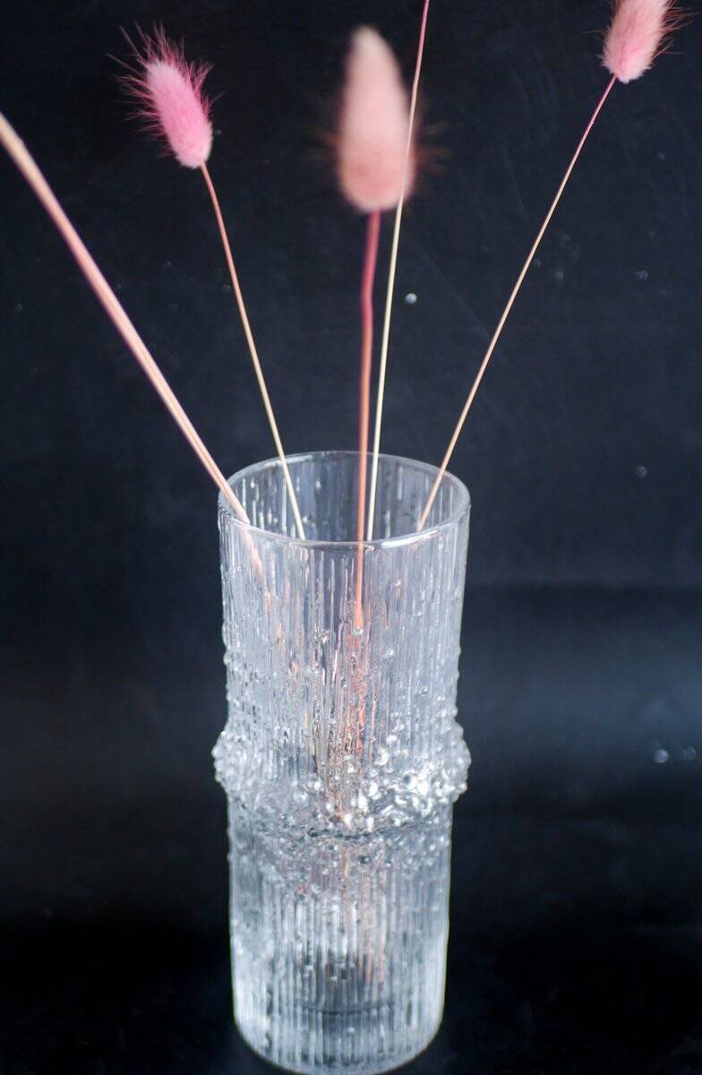 Niva vase by Tapio Wirkkala for Iittala, Finland.