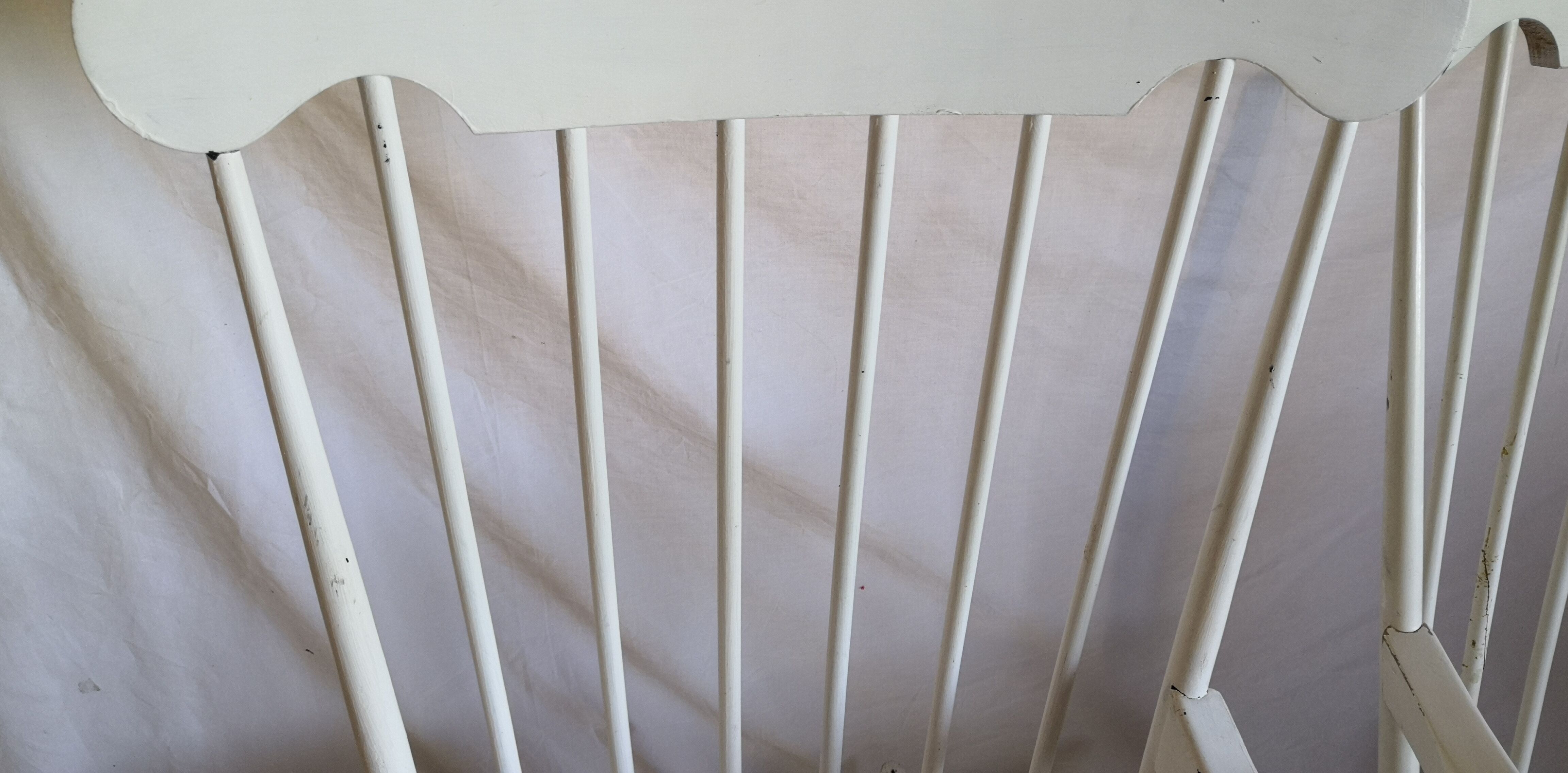 Vintage rocking chair 50/70s