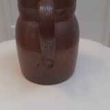Small sandstone pitcher