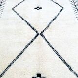 Traditional handmade rug