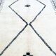 Traditional handmade rug