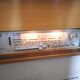 Scandinavian vintage radio furniture