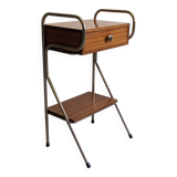Bedside or side table by Jacques Hitier from the 50s/60s