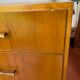 Vintage chest of drawers year 50/60