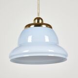 Veb Narva glass pendant