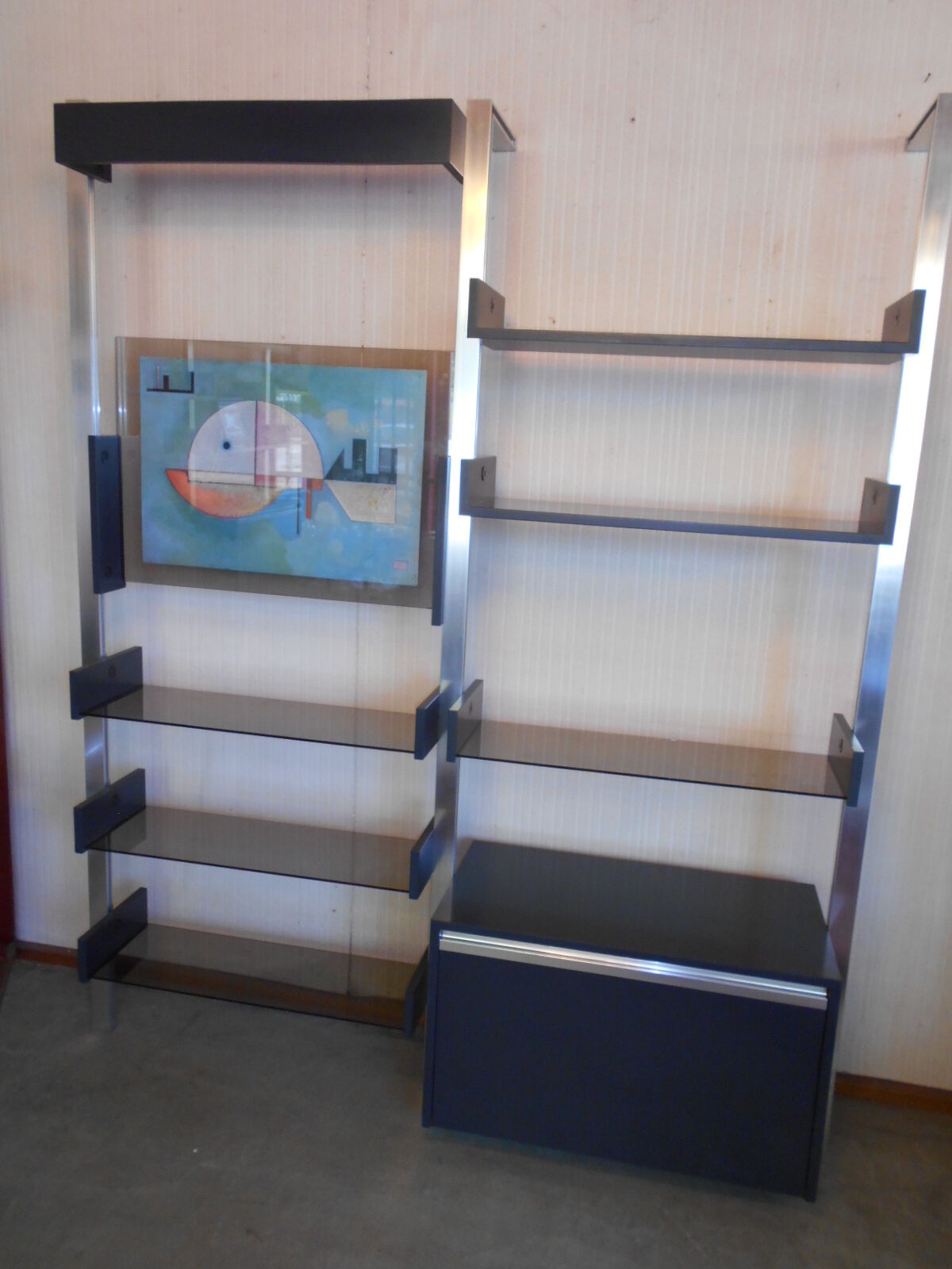 Ligne Roset modular bookcase