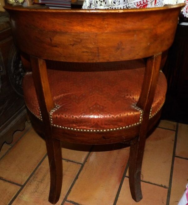 fauteuil bureau consulat