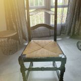 Chaise vintage