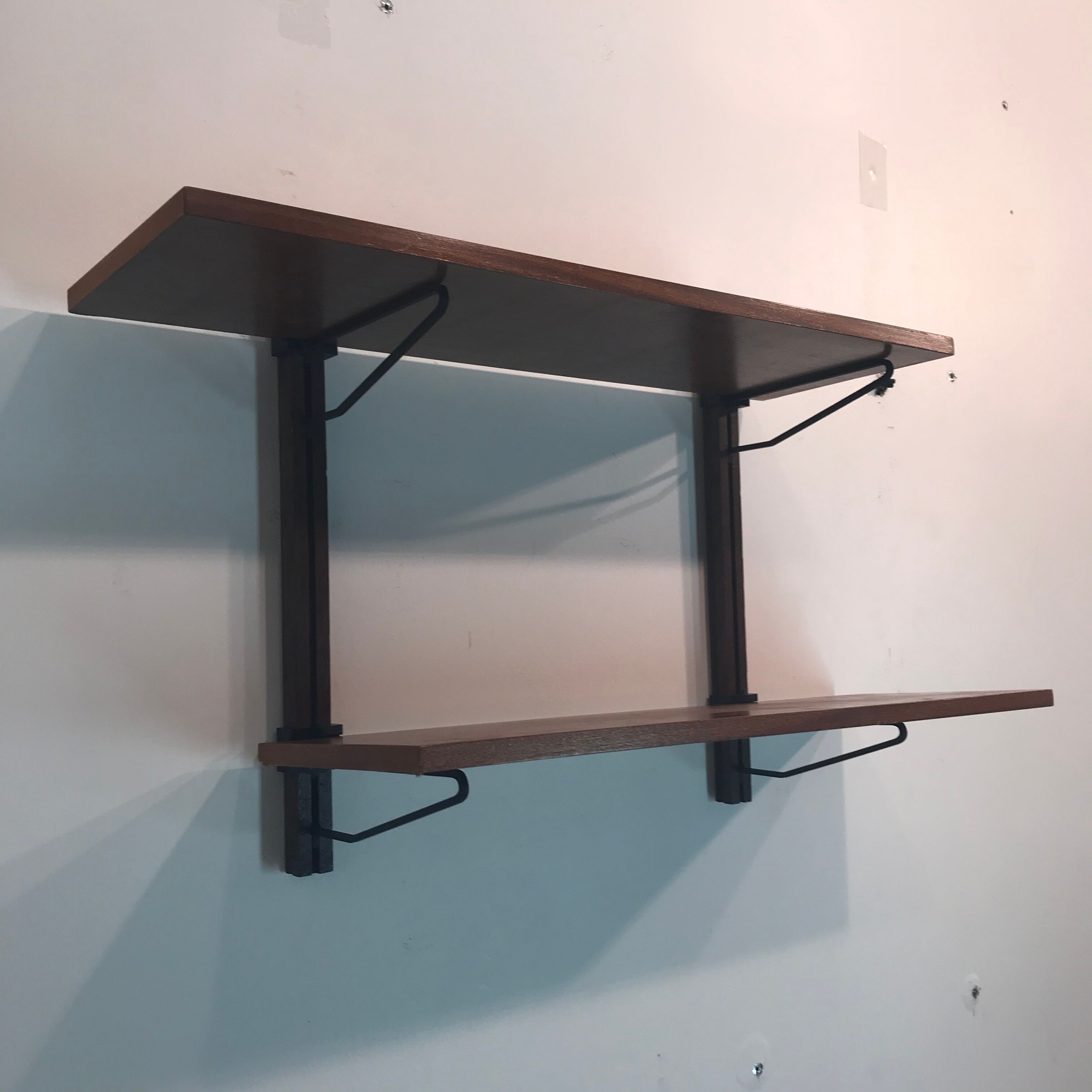 Small wall shelf