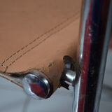 Duo of tubular chairs