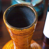 Ceramic vase of Accolay, Gauloises series