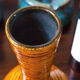 Ceramic vase of Accolay, Gauloises series