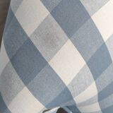 Pair of old crapaud armchairs